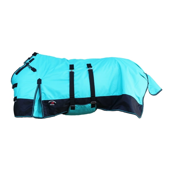 Tough-1 1200D Water Resistant Turnout Sheet Am.Legend print-72"-# 34-7625 Tough-1 1200D Water Resistant Turnout Sheet Am.Legend print-72"-# 34-7625